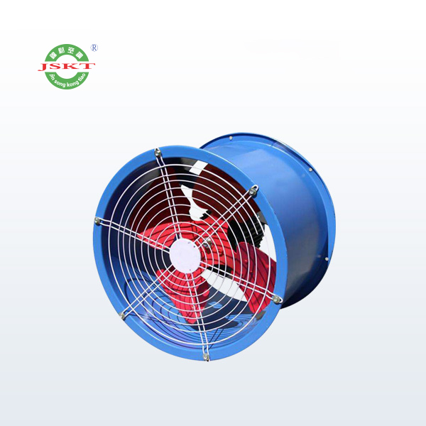 DZ系列低噪音軸流風(fēng)機(jī)